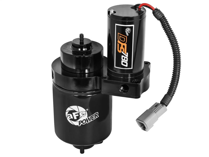 aFe DFS780 PRO Fuel Pump 2017 GM Diesel Trucks V8 6.6L (td) L5P (Full-time)