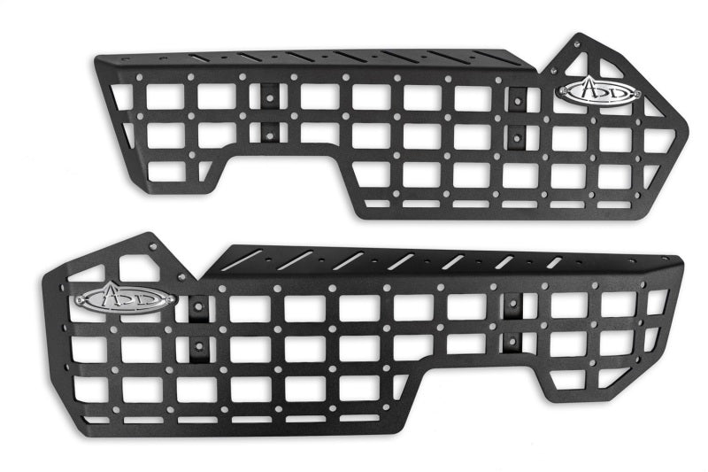 ADD 15-20 Ford F-150 / 15-20 Ford Raptor Center Console Molle  - Side Panels