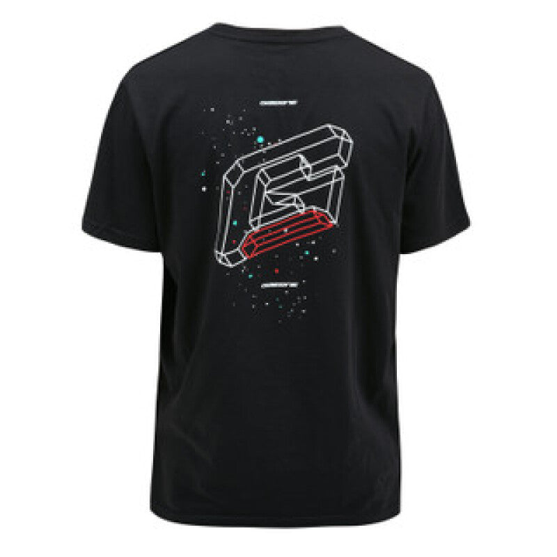 Gaerne G.Strive Tee Shirt Gravel Black Size - XL
