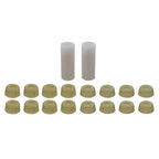 Fel-Pro Oldsmobile Cutlass Supreme SS 70393 Engine Valve Stem Oil Seal Set