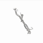 BRE Exhaust 07-14 Edge MKX 2.0L 3.5L Front Pipe Kit