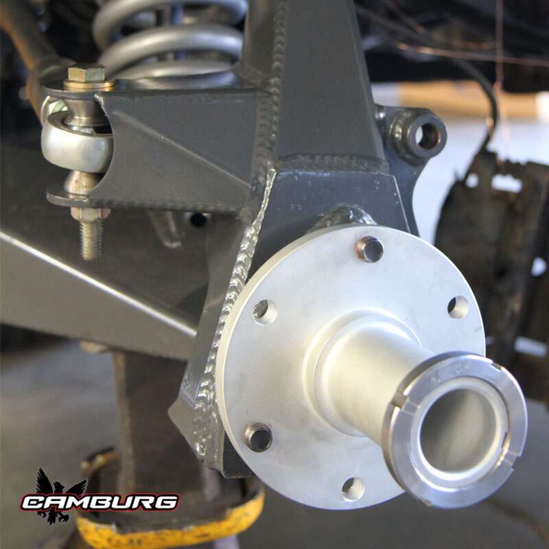 Camburg Chevy/GMC 1500 2wd 99-18 Race Series Hub Upgrade Kit (5/8 studs)