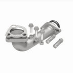 BRE Exhaust 99-03 Protege 1.6L 1.8L 2.0L Front Pipe Kit