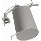 BRExhaust 05-06 Nissan X-Trail 2.5L Muffler Kit
