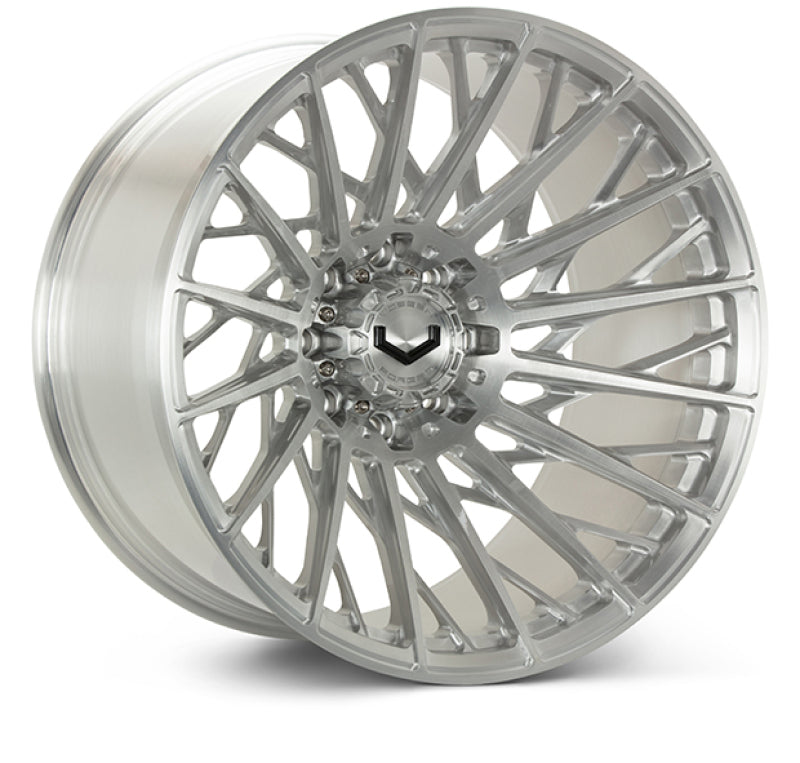 Vossen VFX-02T 20x9.5 - 6x135 - ET15 - Deep - 87.1 - Brushed Gloss Clear Wheel