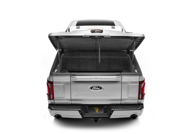 Undercover 24-25 Ford F-150 Short Bed 5.7ft Bed W/ Pro Access TG- KU - Area 51 Blue