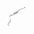 MagnaFlow BRE Exhaust Kit 99-01 Silverado Sierra 1500