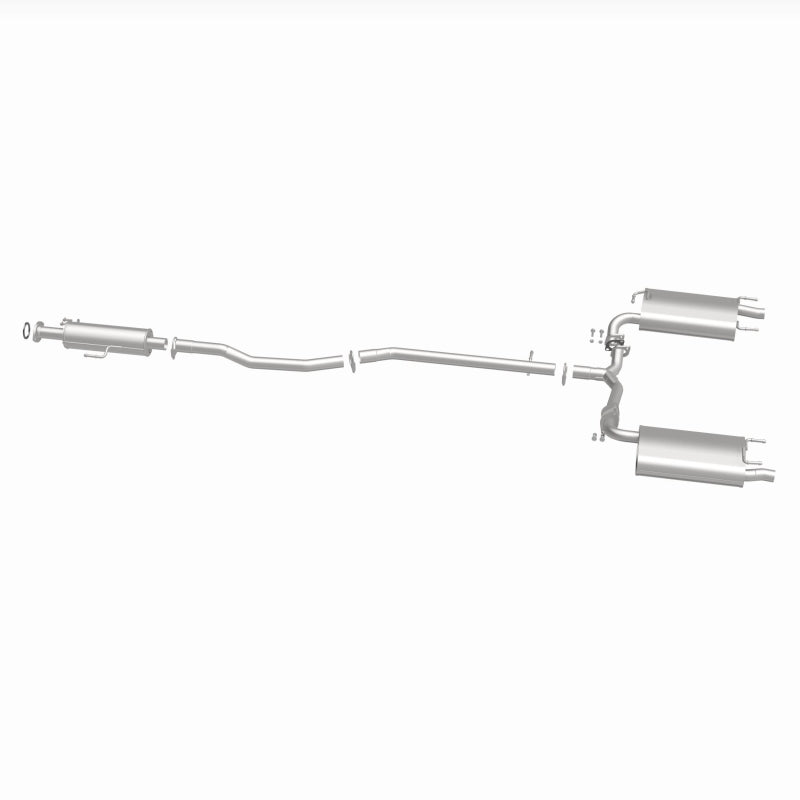 MagnaFlow Toyota BRE Exhaust Replacement Kit