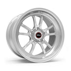 Weld S70 RT-S 17x10.5in / 5x120.65 BP / 8.3in. BS - Polished Center - Polished Shell Wheel