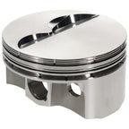 JE Pistons Chevrolet Small Block Stock Car 4.060in Bore 1.250 CD Flat Top -3.8cc - Set of 8