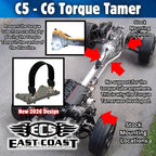 ECS Corvette C5 C6 Torque Tamer