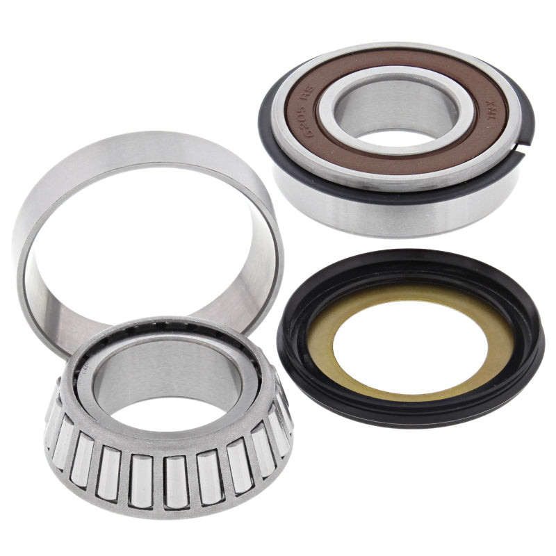 All Balls Racing 2004 Triumph Daytona 600 Steering Bearing Kit