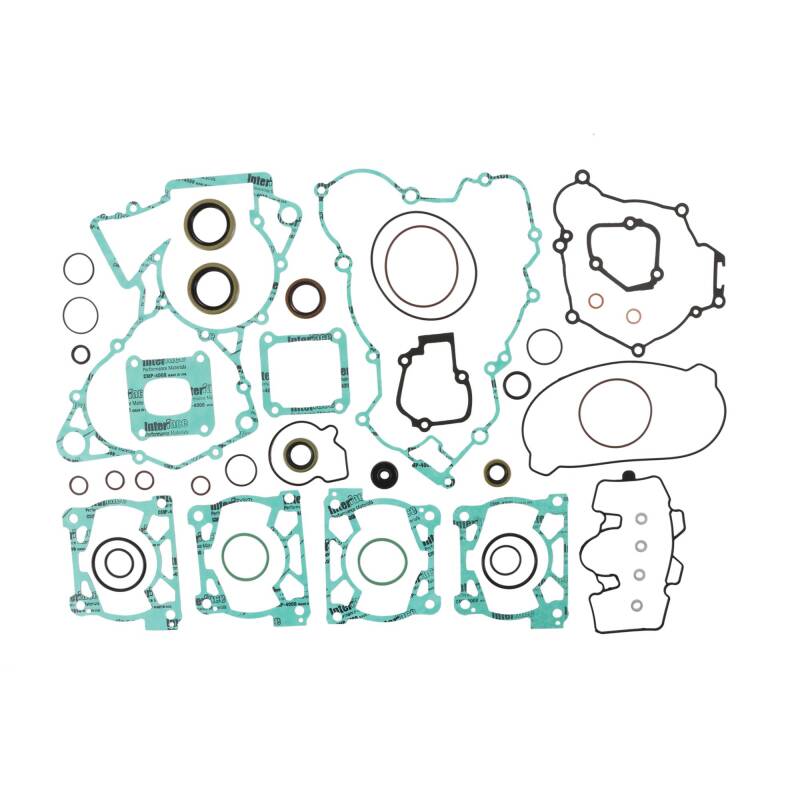 Vertex Gaskets 16-17 Husqvarna TC 125 Complete Gasket Kit w/ Oil Seals