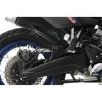 Puig Rear Huggers/Mudguards Carbon Fiber
