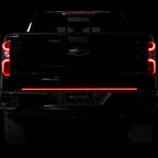 Putco 22-24 Hyundai Santa Cruz 48In Freedom Blade Direct Fit Kit Tailgate Bars