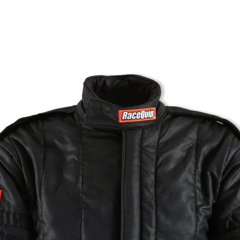 RaceQuip SFI-20 Jacket Black Small