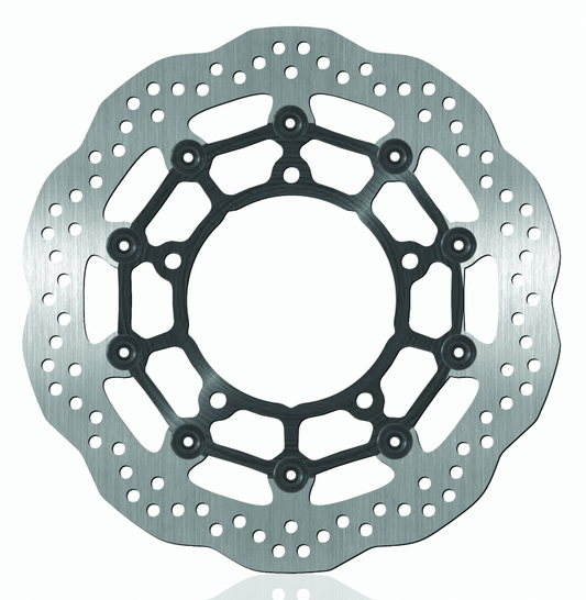 BikeMaster Suzuki Contour Brake Rotor