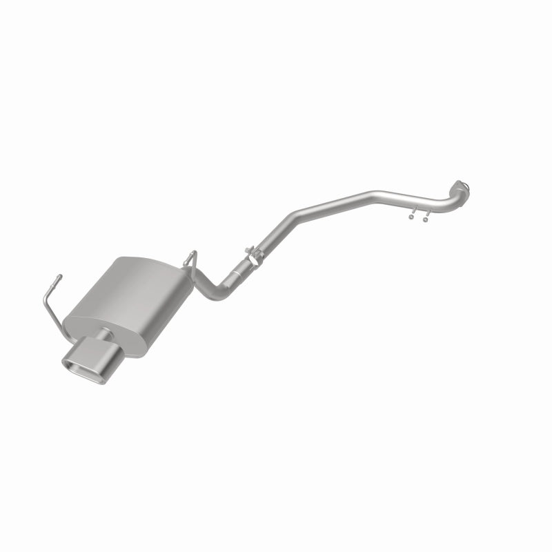 BRExhaust 10-13 Acura MDX 3.7L Direct-Fit Exhaust Muffler Kit