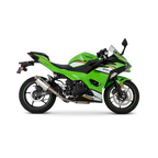 Vance & Hines 24-25 Kawasaki Ninja 500/Z500 VS-6 Slip On Exhaust