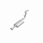 MagnaFlow BRE Exhaust Kit Replacement Stainless Jeep