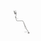 MagnaFlow BRE Exhaust Kit 93-95 Honda Del Sol