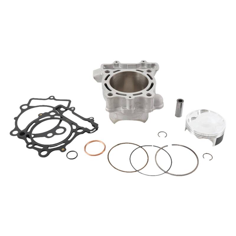 Cylinder Works 2009 Kawasaki KX 250 F 250cc +3mm Big Bore Cylinder Kit 270cc 13.2:1 Comp. 80mm