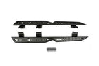 DV8 15-24 Ford F-150 Crew Cab - OE Plus Side Steps