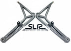 E30 Control Arms for Drifting Super Angle Kit By SLR Speed
