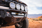 DV8 Offroad 2022+ Ford Bronco Raptor Tube Front Bumper