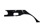 BMW 3-Series E46 Sedan Full Over Fender Kit with Vented Front Fenders - ABS OR Fiberglass