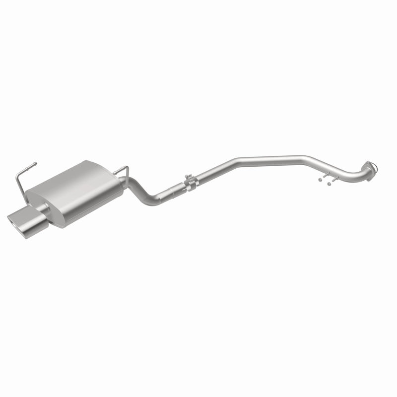 BRExhaust 10-13 Acura MDX 3.7L Direct-Fit Exhaust Muffler Kit