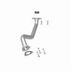 BRE Exhaust 06-11 Civic 1.8L Front Pipe Kit