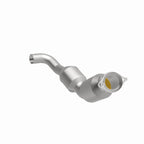 MagnaFlow Direct Fit Catalytic Converter 2021 Ford F-150 Left Underbody 3.5L