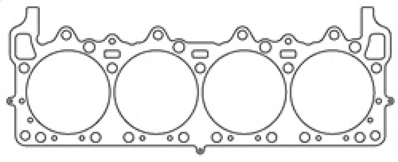 Cometic Chrysler Gen-2 Hemi .080in MLS Cylinder Head Gasket - 4.310in Bore