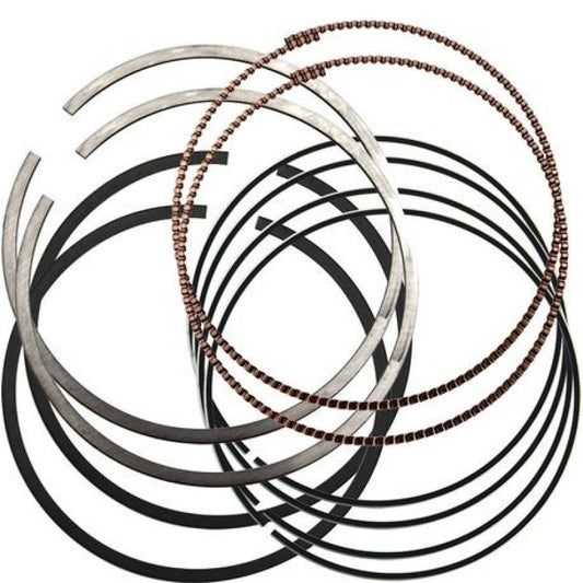 S&S Cycle 1984+ BT 4-1/8in Piston Ring Set - 2 Pack