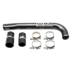 Wehrli 03-09 Dodge 5.9L/6.7L Cummins (Non-Twin CP3) Upper Coolant Pipe - Brizzle Blue