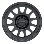 Method MR703 Bead Grip HD 18x9 +40mm Offset 6x5.5 95.25mm CB Matte Black Wheel