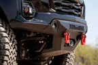 DV8 23-24 Chevy Colorado Spec Series Front Bumper