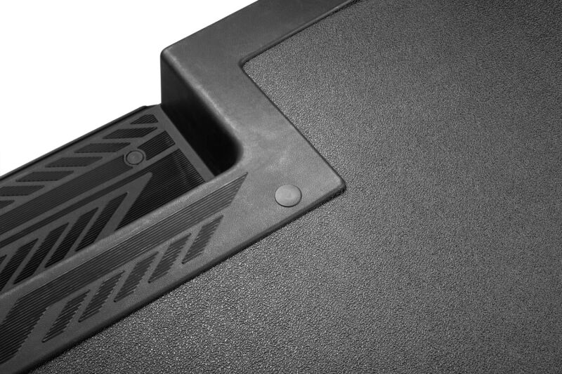 Husky Liners 15-25 Ford Transit 250/350/350HD Guardian Impact Cargo Van Mat - Max Ext.