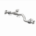 BRE Exhaust 04-08 Malibu 2.2L 3.5L Front Pipe Kit