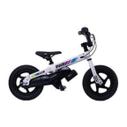 PWR Bikes Superbolt 12 HS Electric Bicycle 12-1/2'' - White BB-12 (No box New Demo Bike)