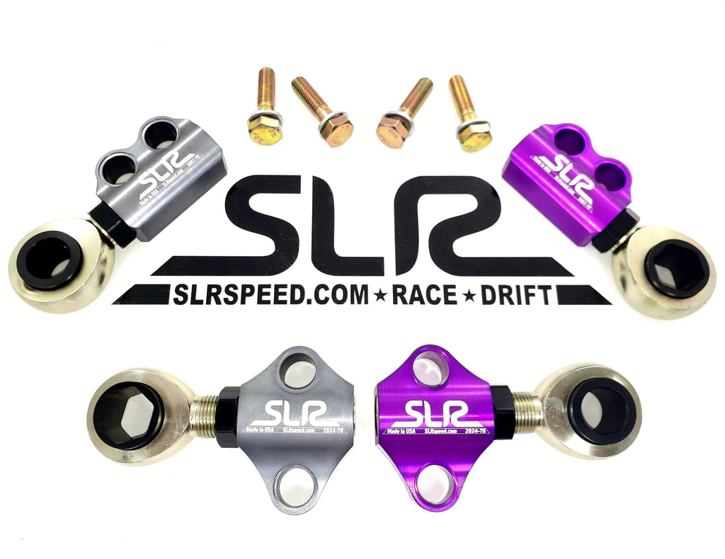 E36 (ex. M3) BMW SLR Race Kit Control Arms (Circuit Use) By SLR Speed