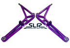 E30 Control Arms for Drifting Super Angle Kit By SLR Speed