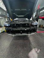 IRL BMW G8X Front Mount Intake G8X