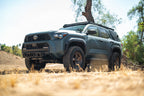 DV8 Offroad 2025 Toyota 4Runner Front Bumper w/ Centric Winch