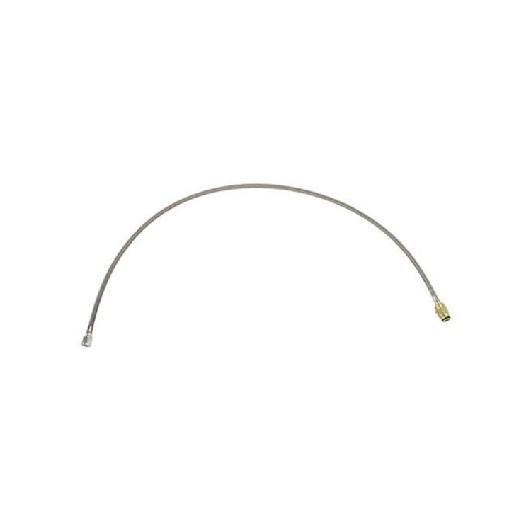 Hinson Motorsports LS1 V8 Hydraulic Slave Clutch Line - LS1 30" -4AN End