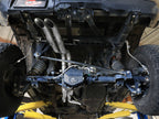 aFe Vulcan Series 3in Stainless Steel Cat-Back Hi-Tuck Exhaust Ford Bronco Raptor 22-26 V6-3.0L (tt)