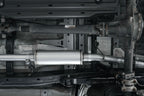 MBRP 2011-2014 Ford F150 V6 EcoBoost 3in Cat Back Single Side P Series Exhaust