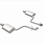 MagnaFlow BRE Exhaust Kit 14-22 Lexus IS250 IS350 IS200T IS300