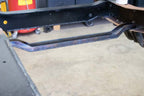 Rustbuster Spare Tire Crossmember Support